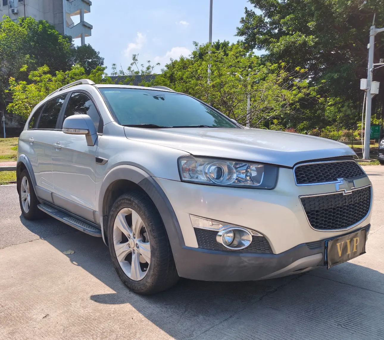 Chevrolet Captiva Classic (Imported)