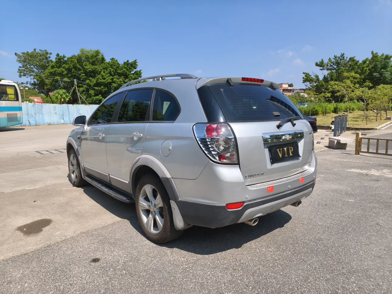 Chevrolet Captiva Classic (Imported)