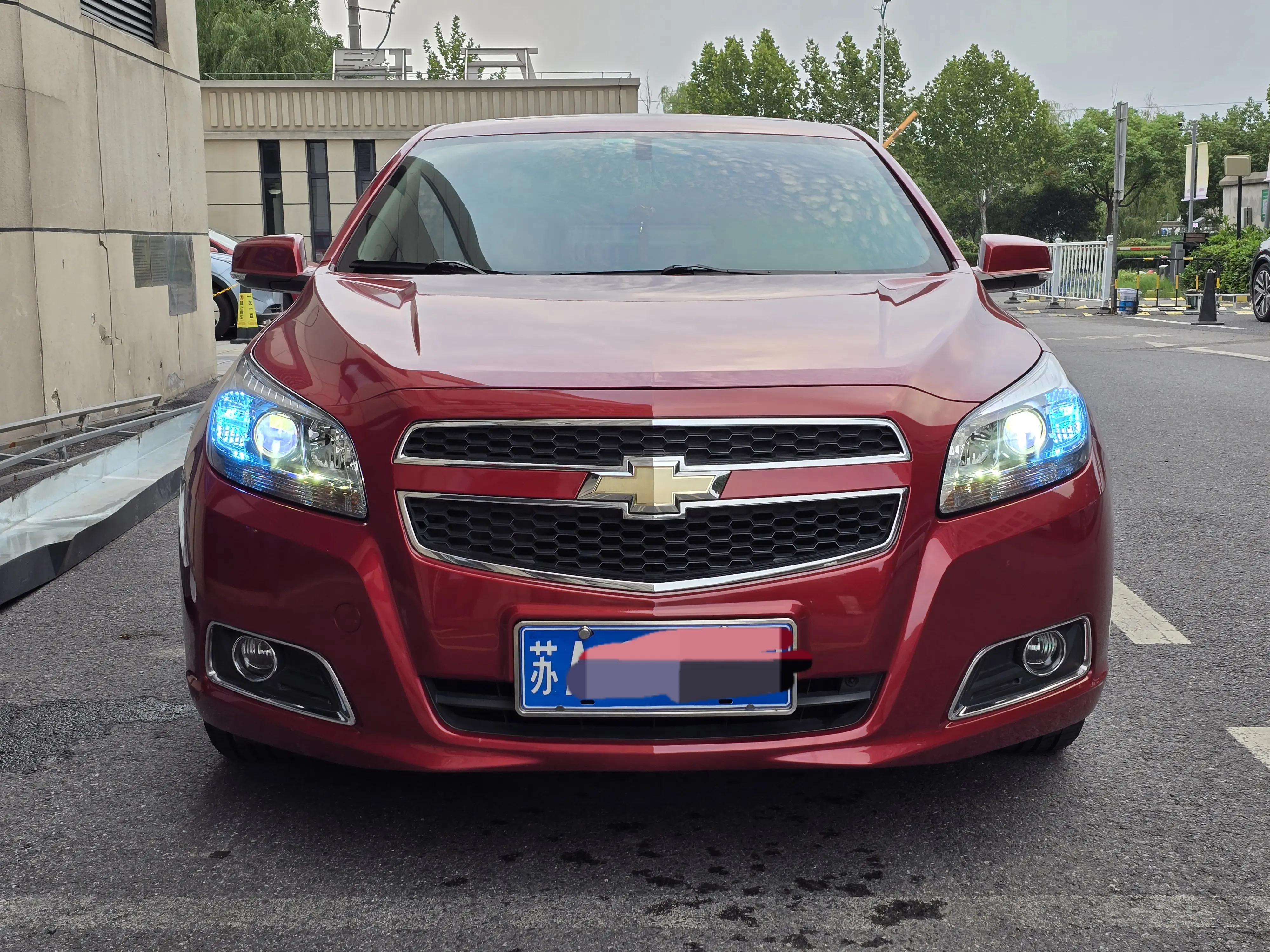 Chevrolet Malibu