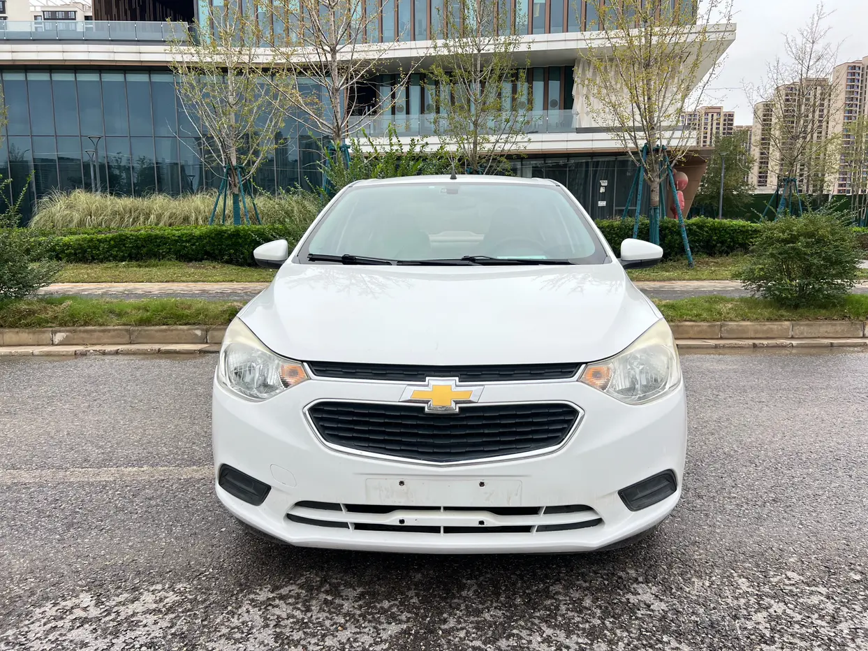Chevrolet Sail