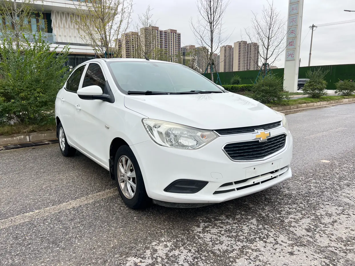 Chevrolet Sail
