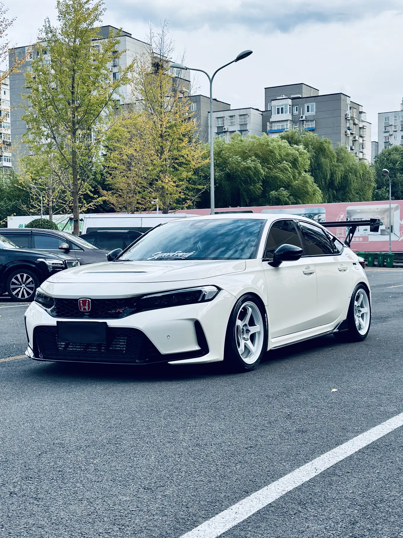 Honda Civic (imported)