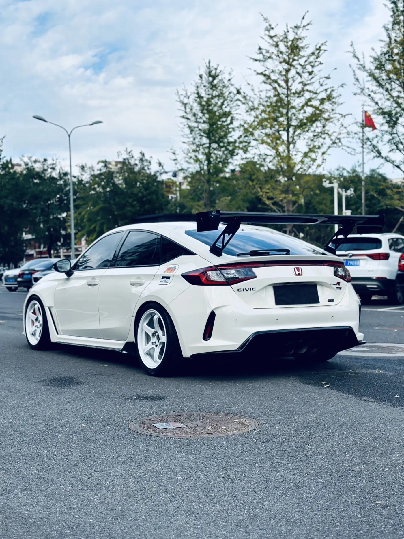 Honda Civic (imported)