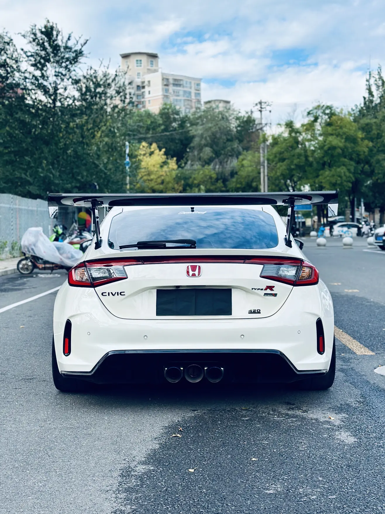 Honda Civic (imported)