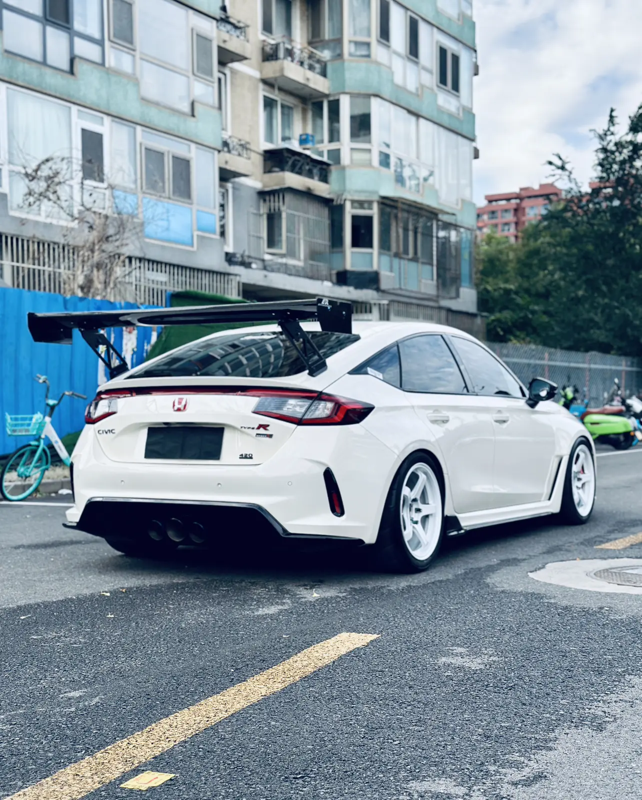 Honda Civic (imported)