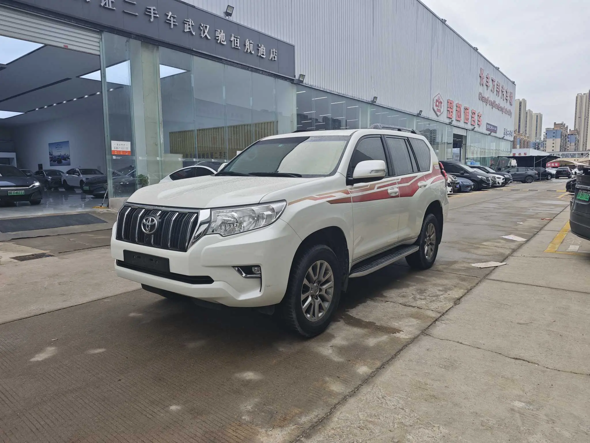 Toyota Prado