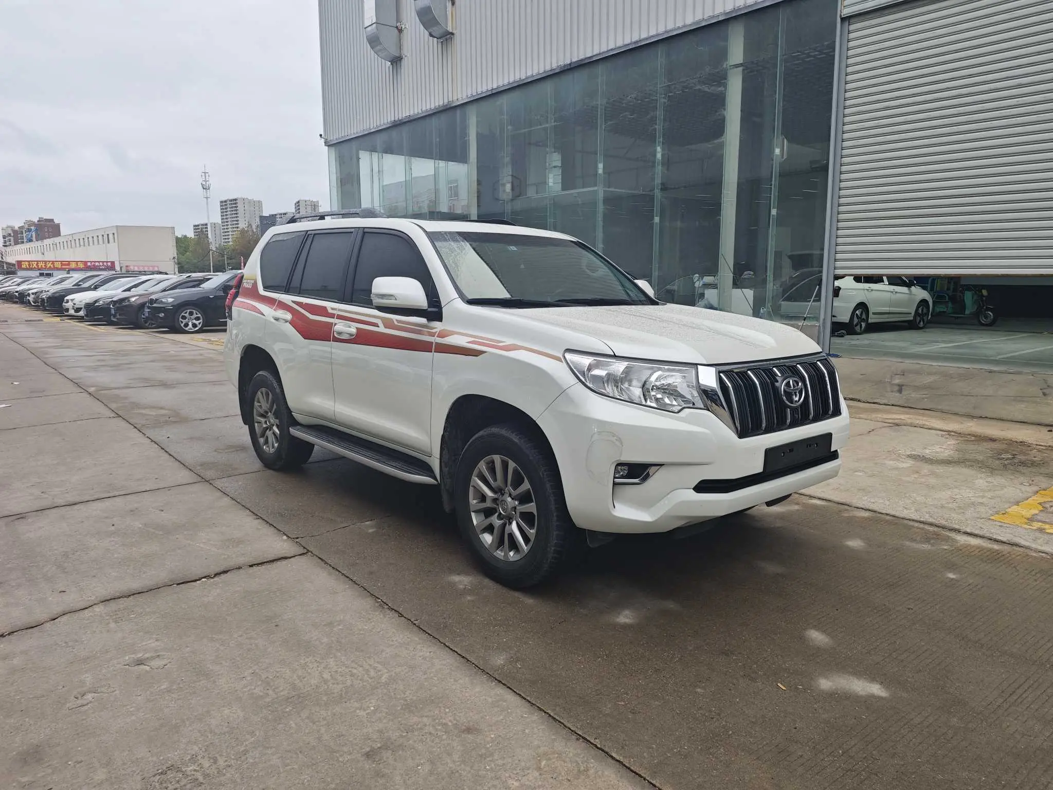 Toyota Prado