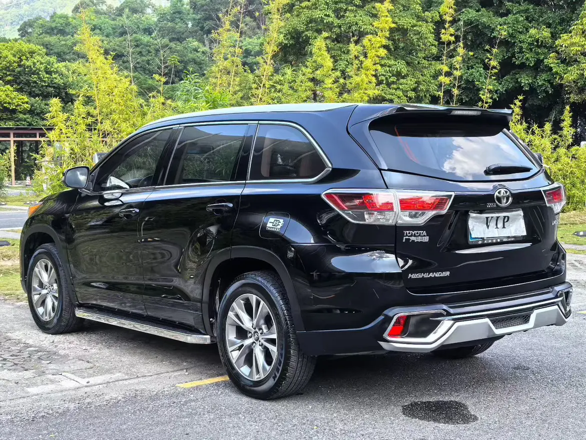 Toyota Highlander
