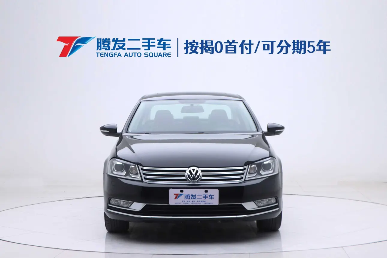 Volkswagen Magotan  из Китая