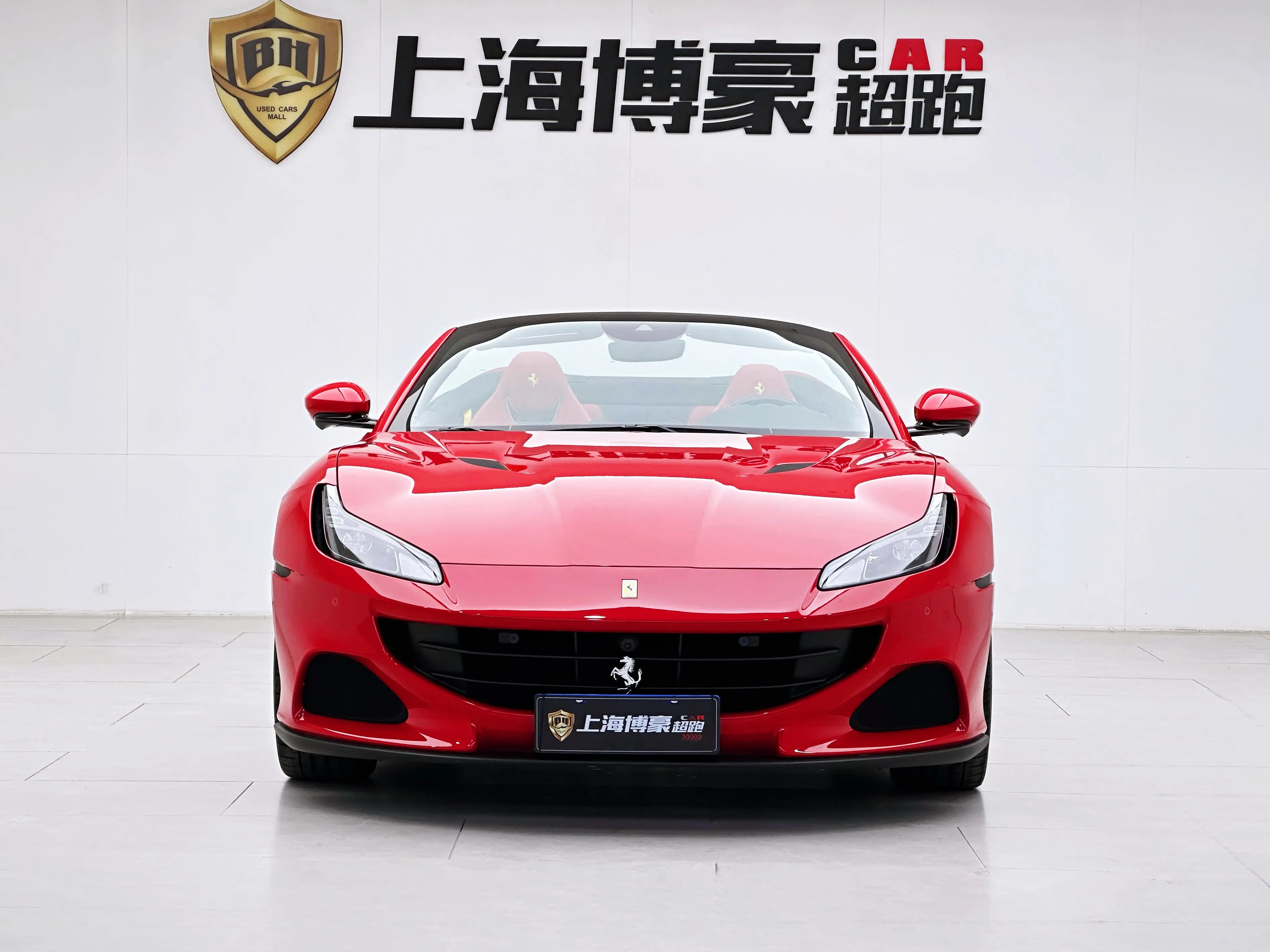 Ferrari Portofino  из Китая