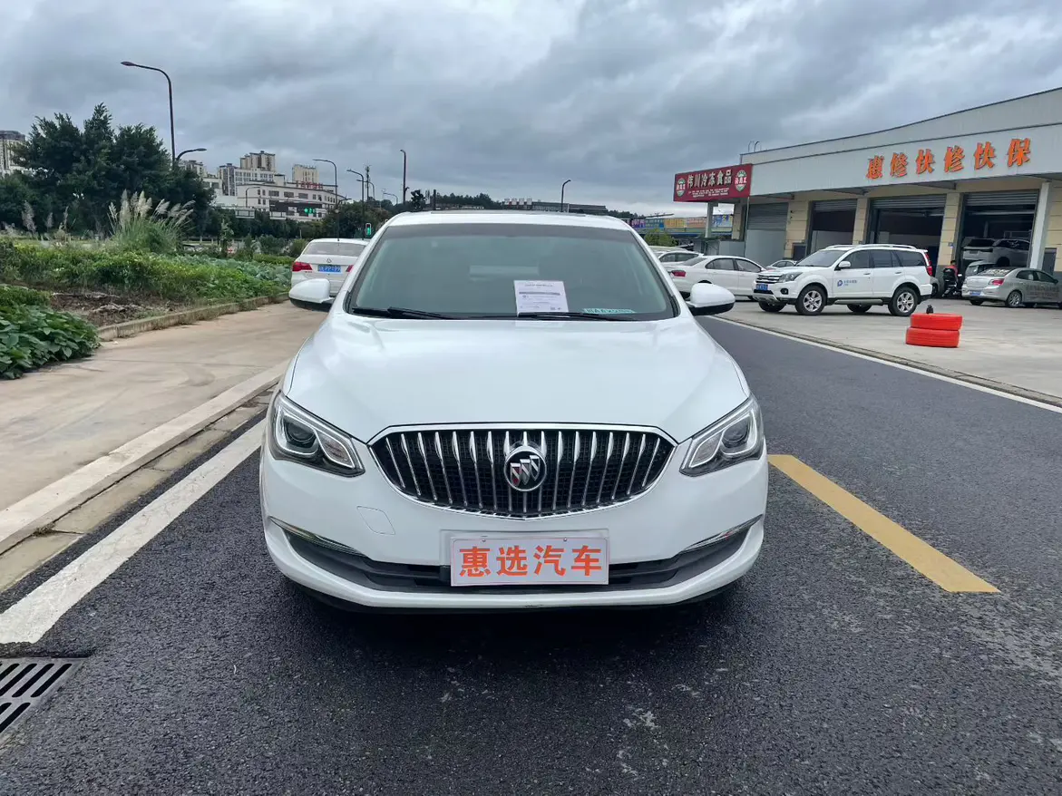 Buick Yinglang