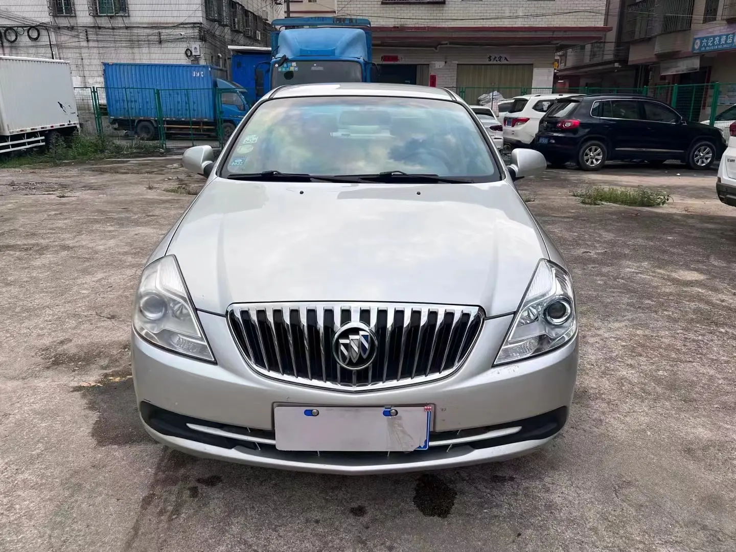 Buick Excelle