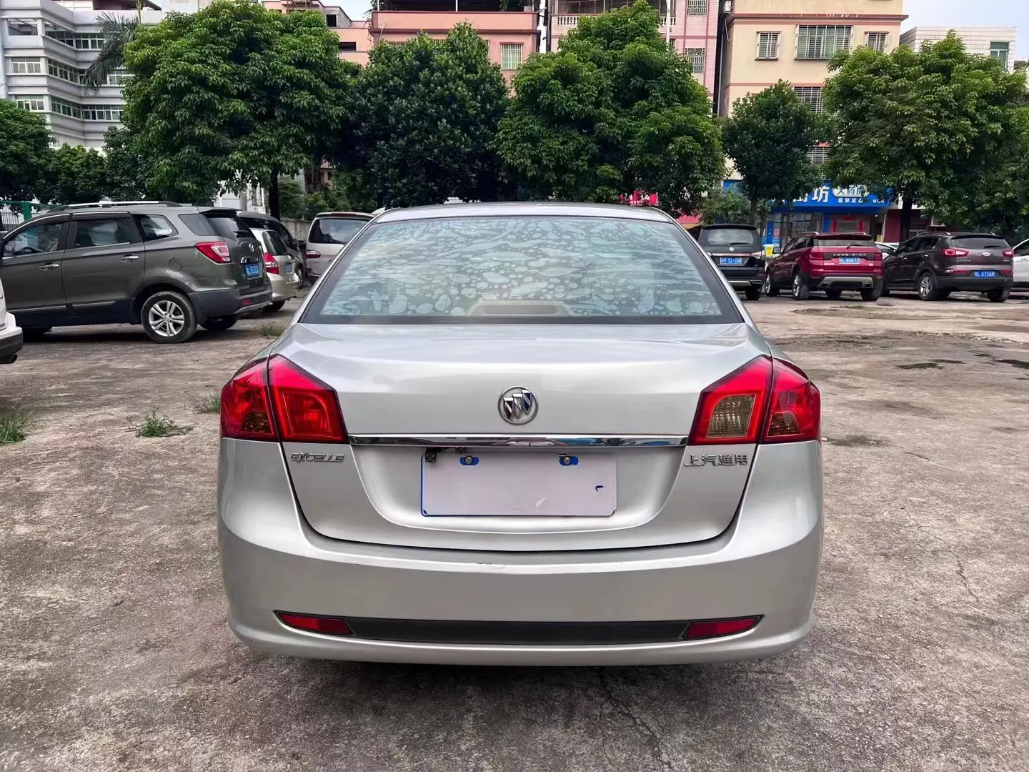 Buick Excelle