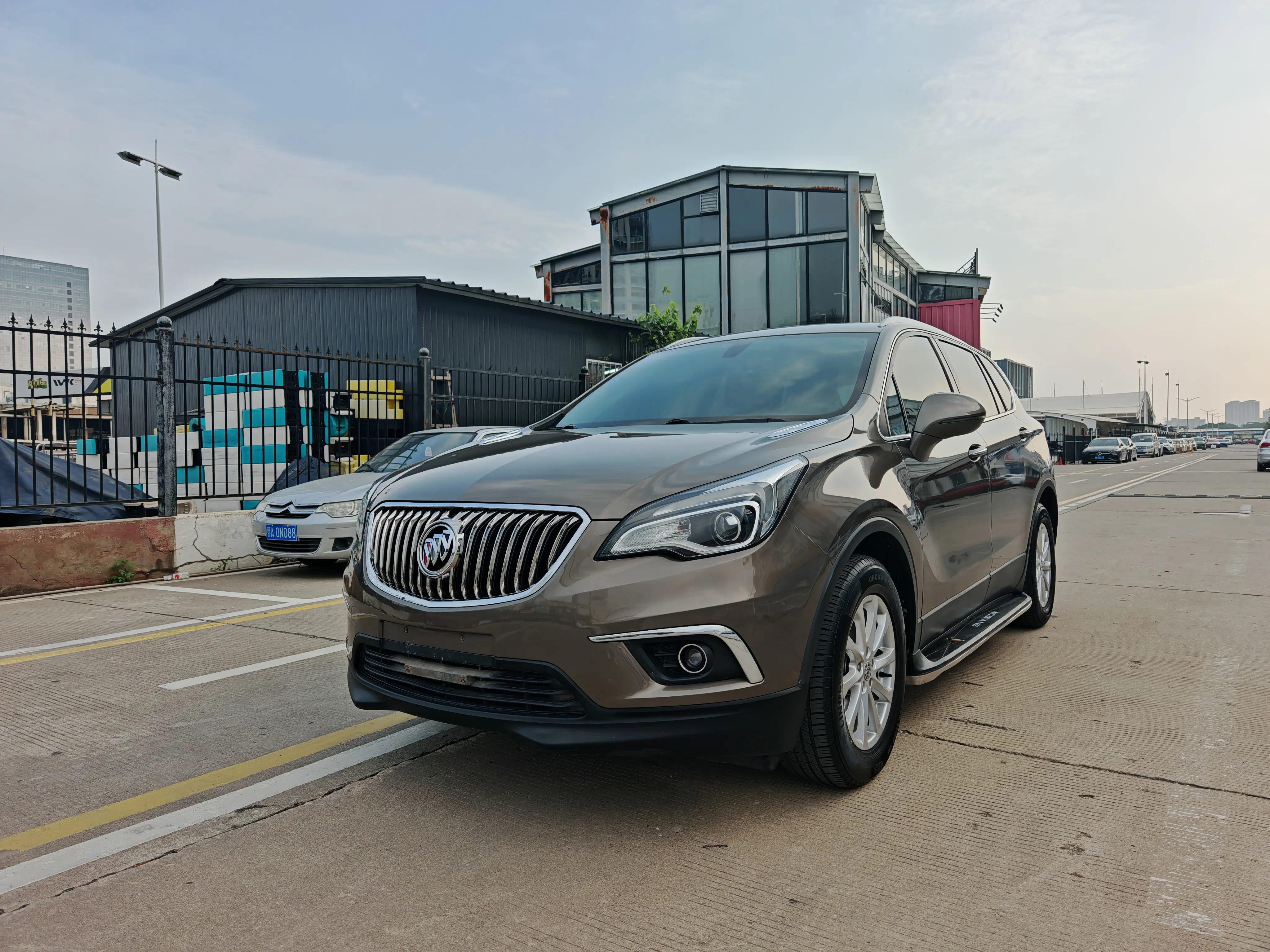 Buick Envision