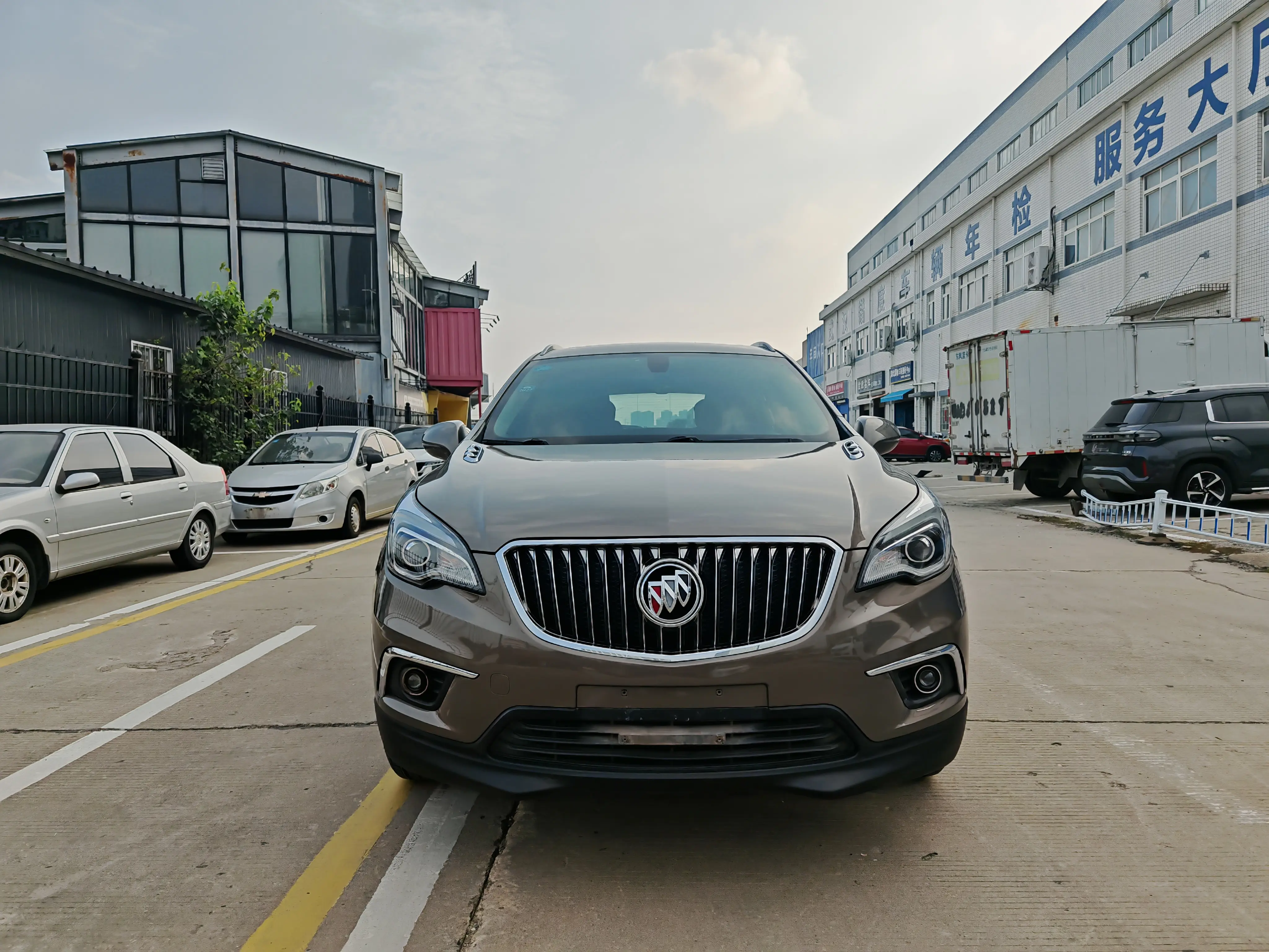 Buick Envision