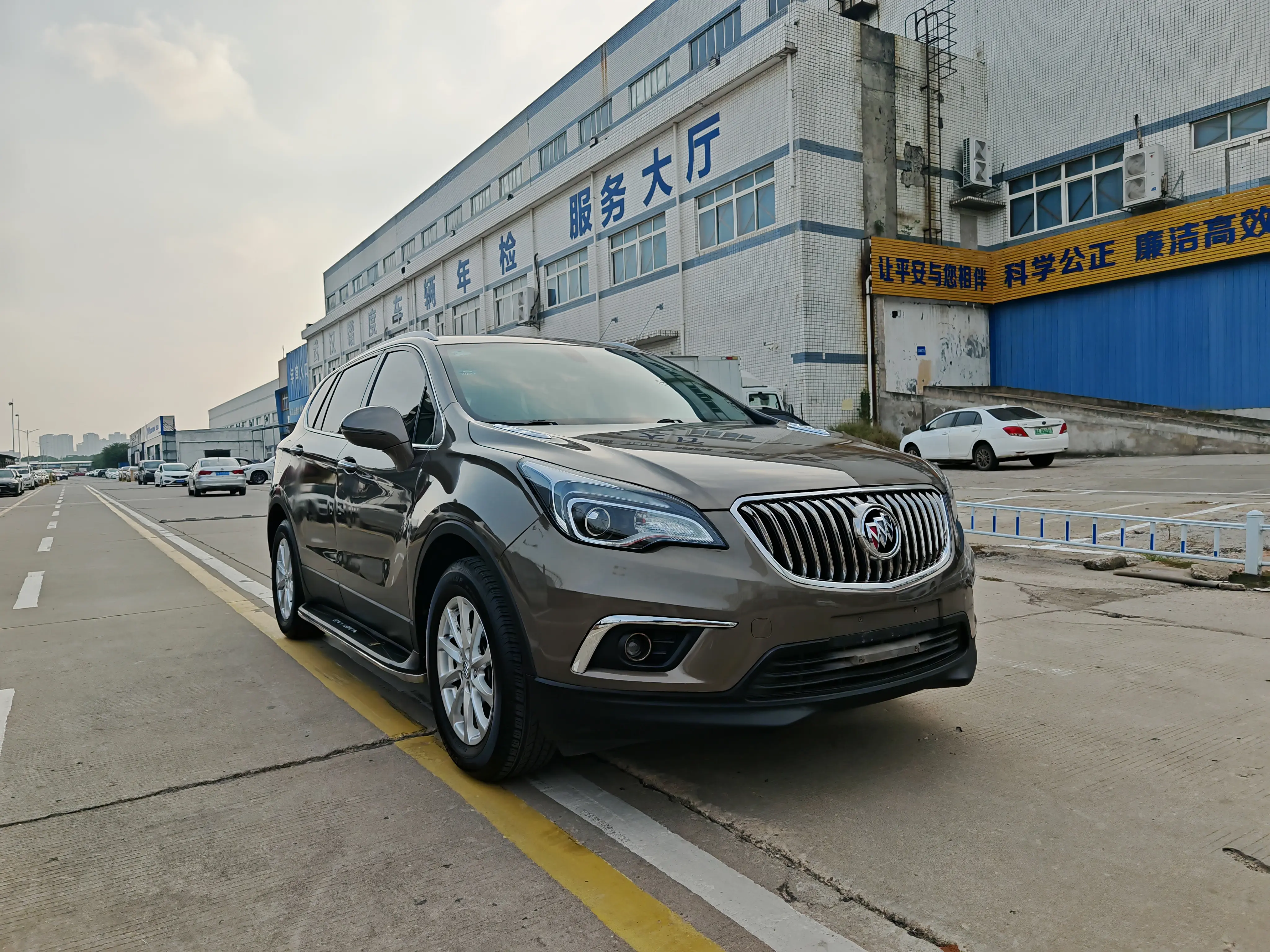 Buick Envision