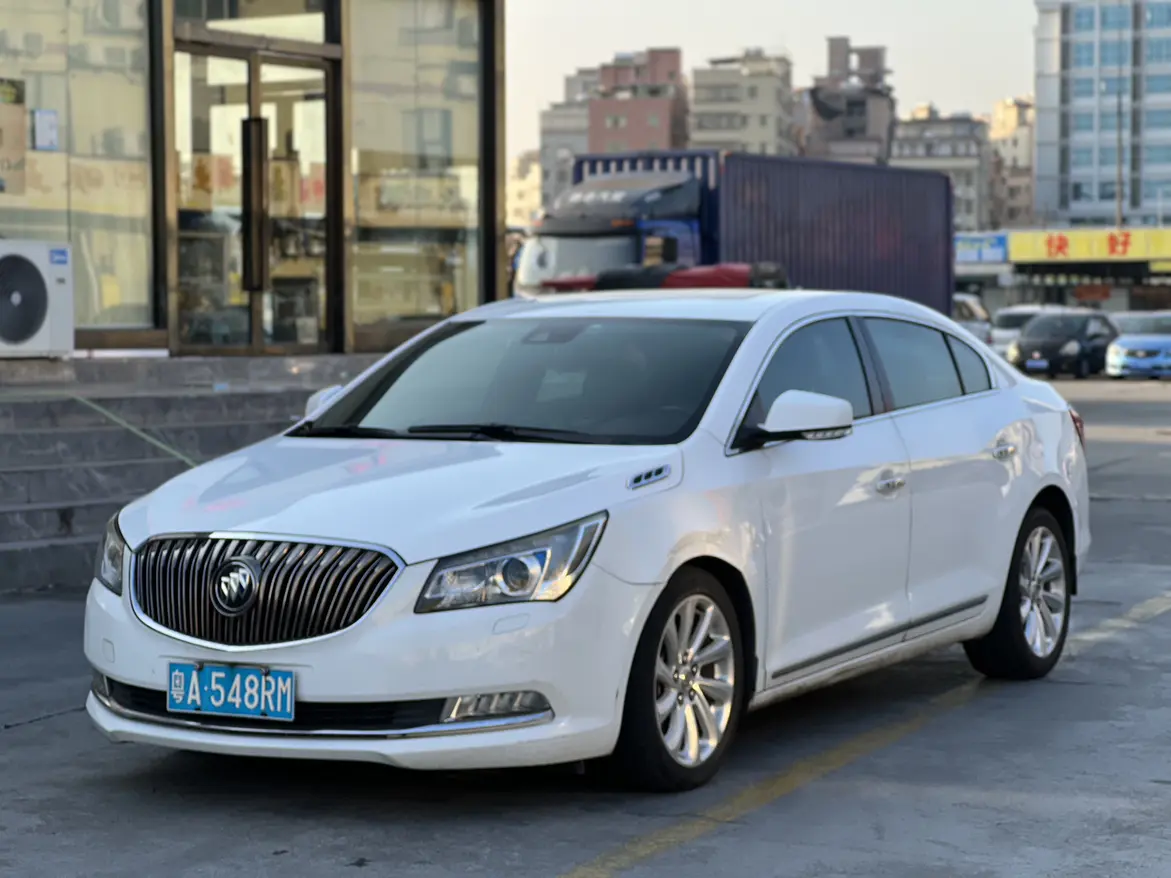 Buick LaCrosse