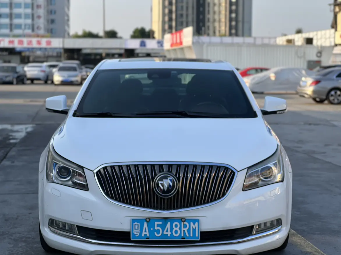 Buick LaCrosse