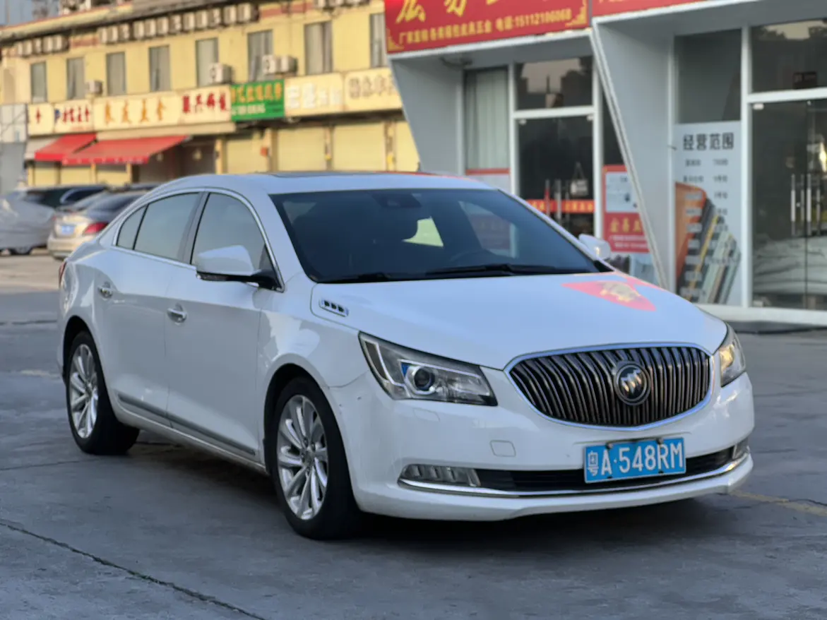 Buick LaCrosse