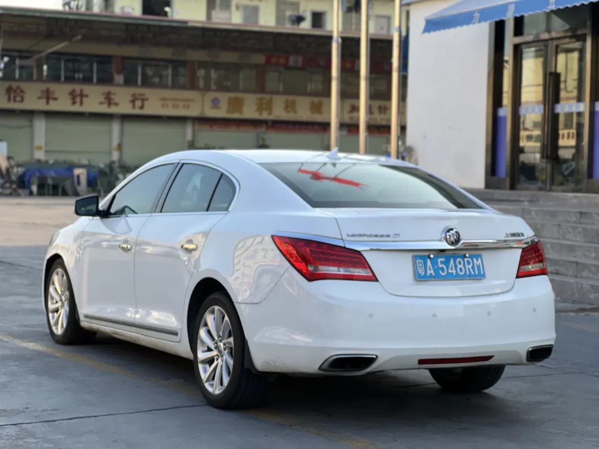 Buick LaCrosse