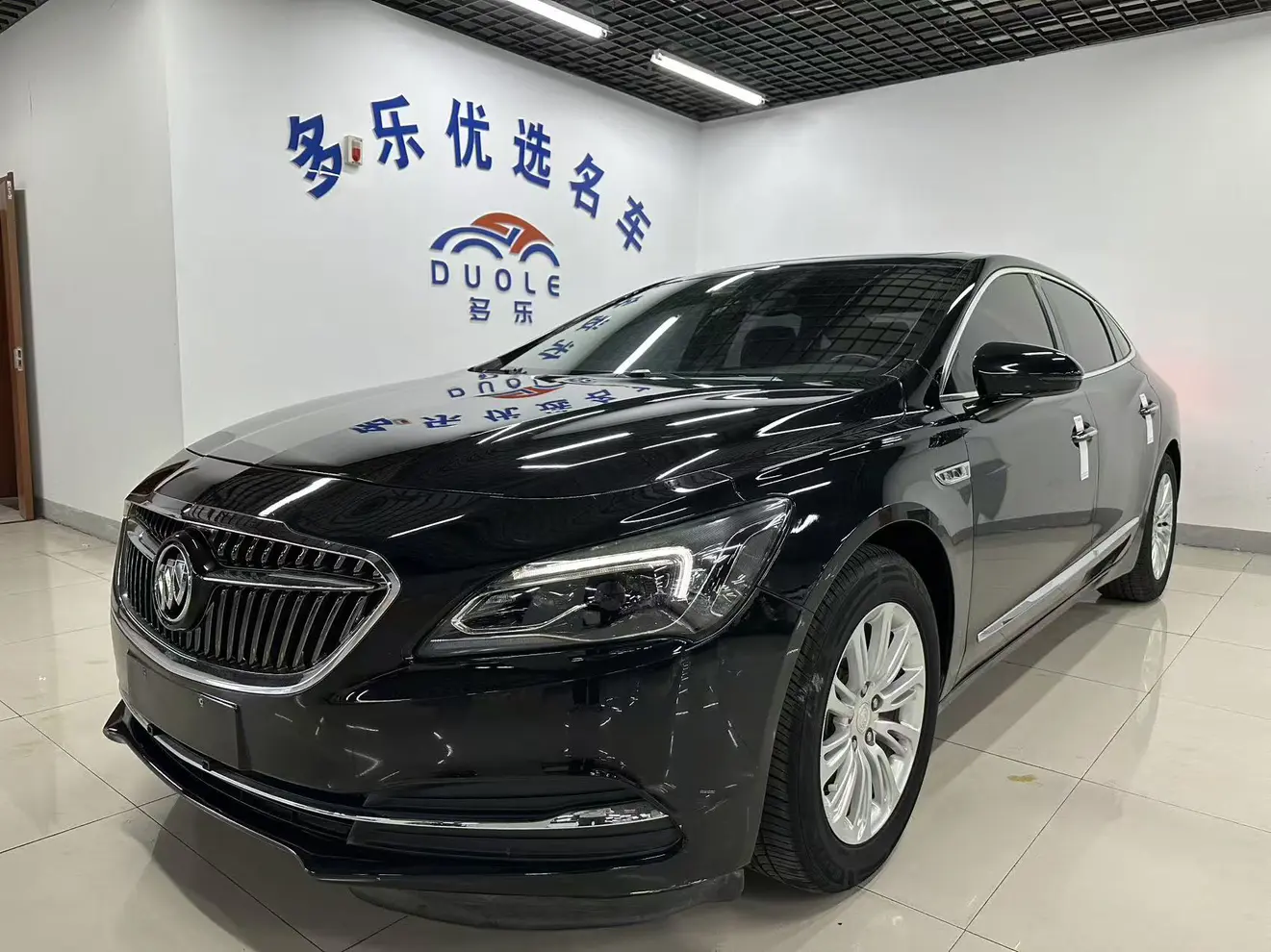Buick LaCrosse