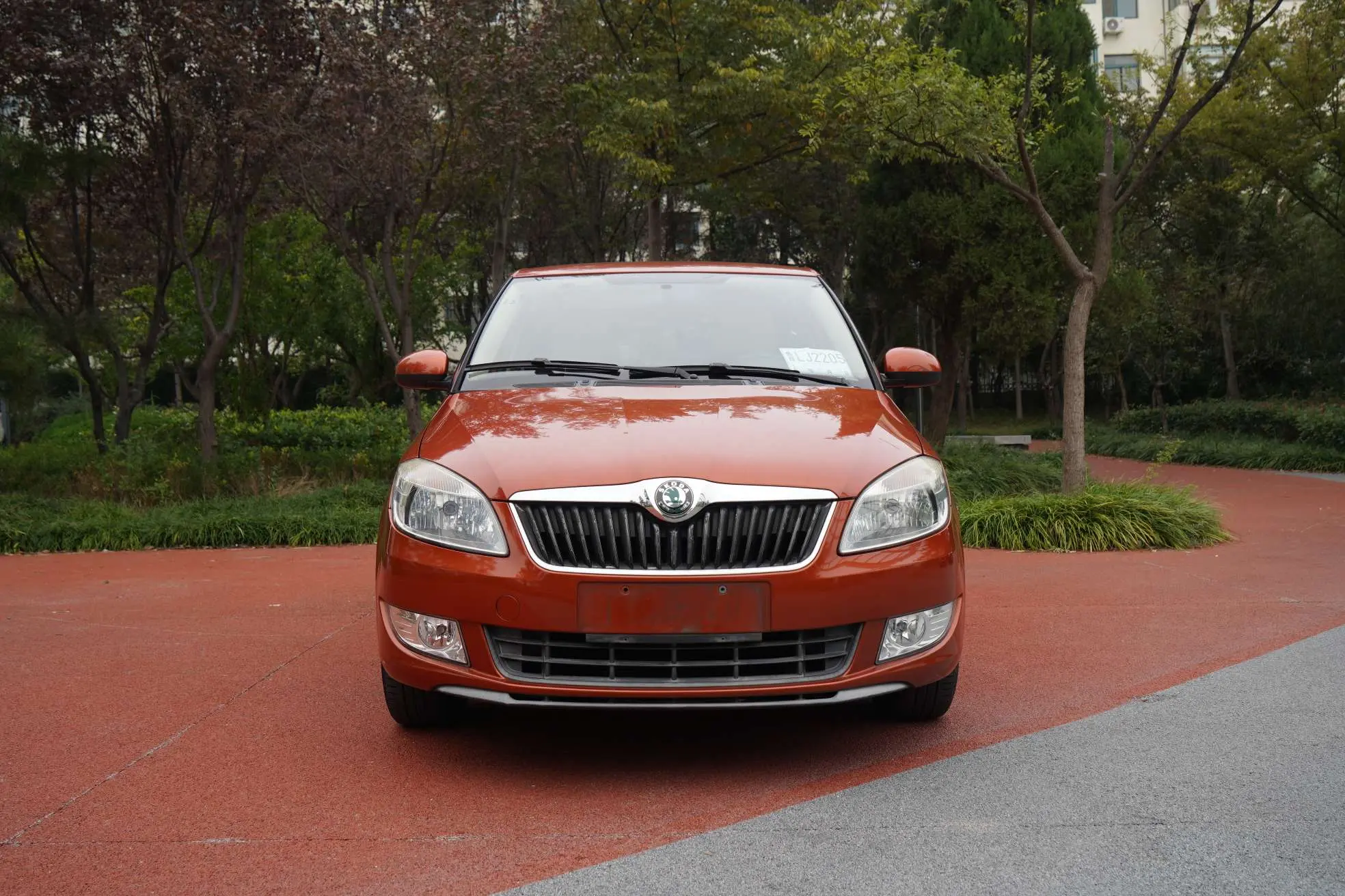 Skoda Jing Rui