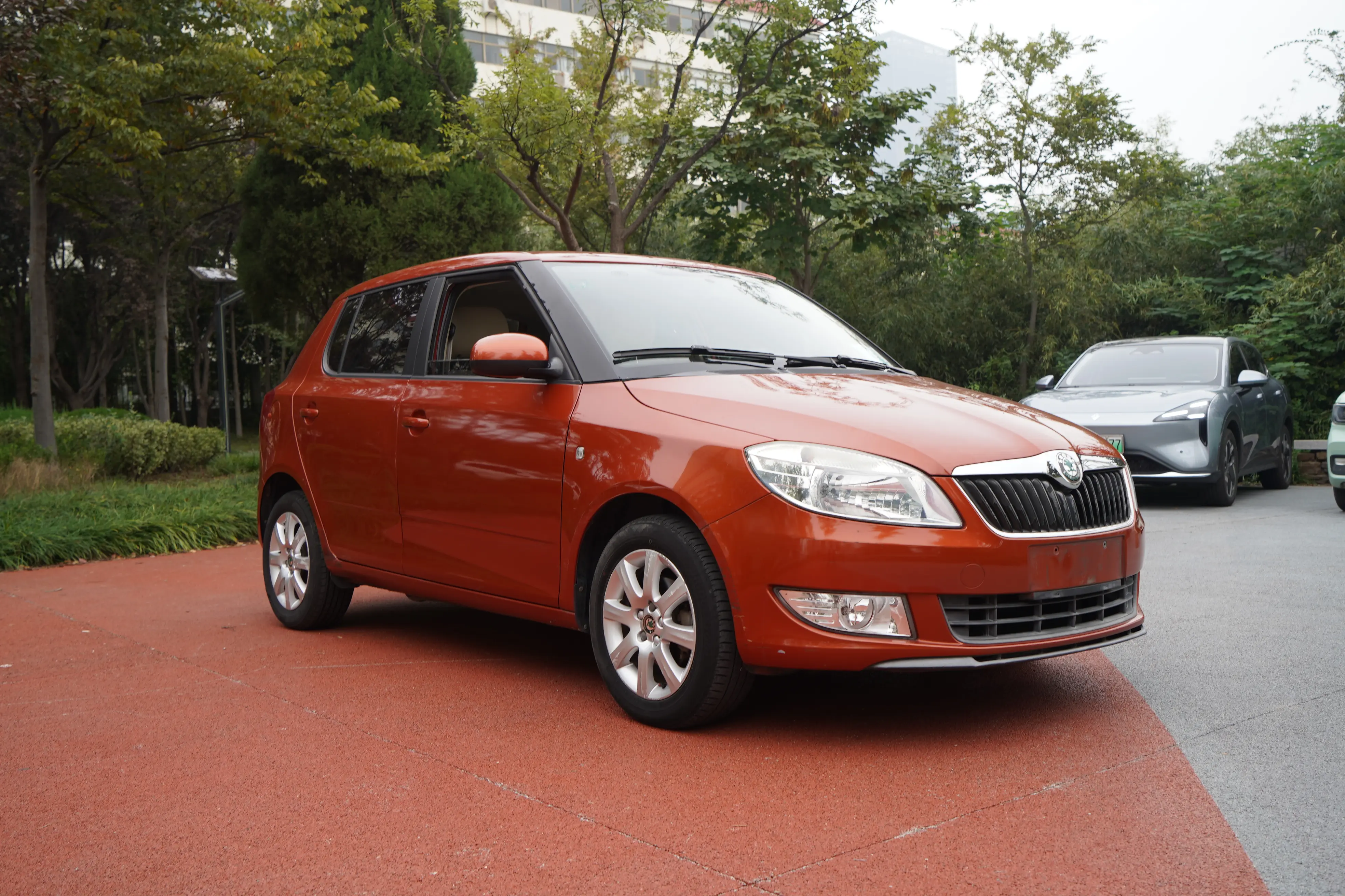 Skoda Jing Rui