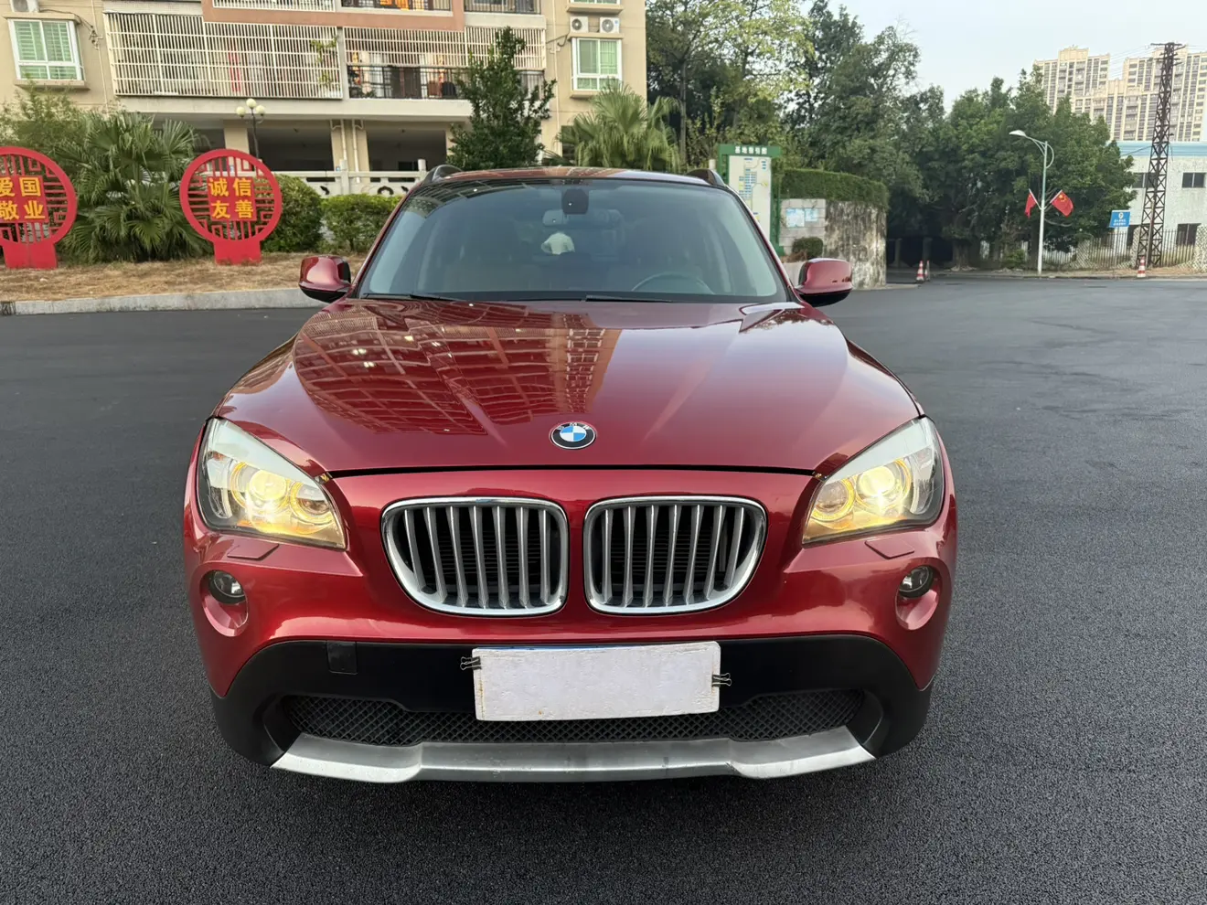 BMW X1 (imported)  из Китая