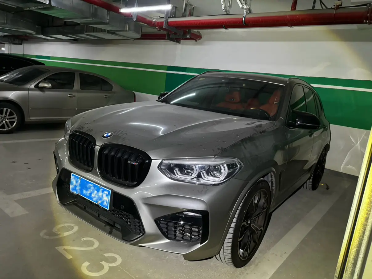 BMW X3 M