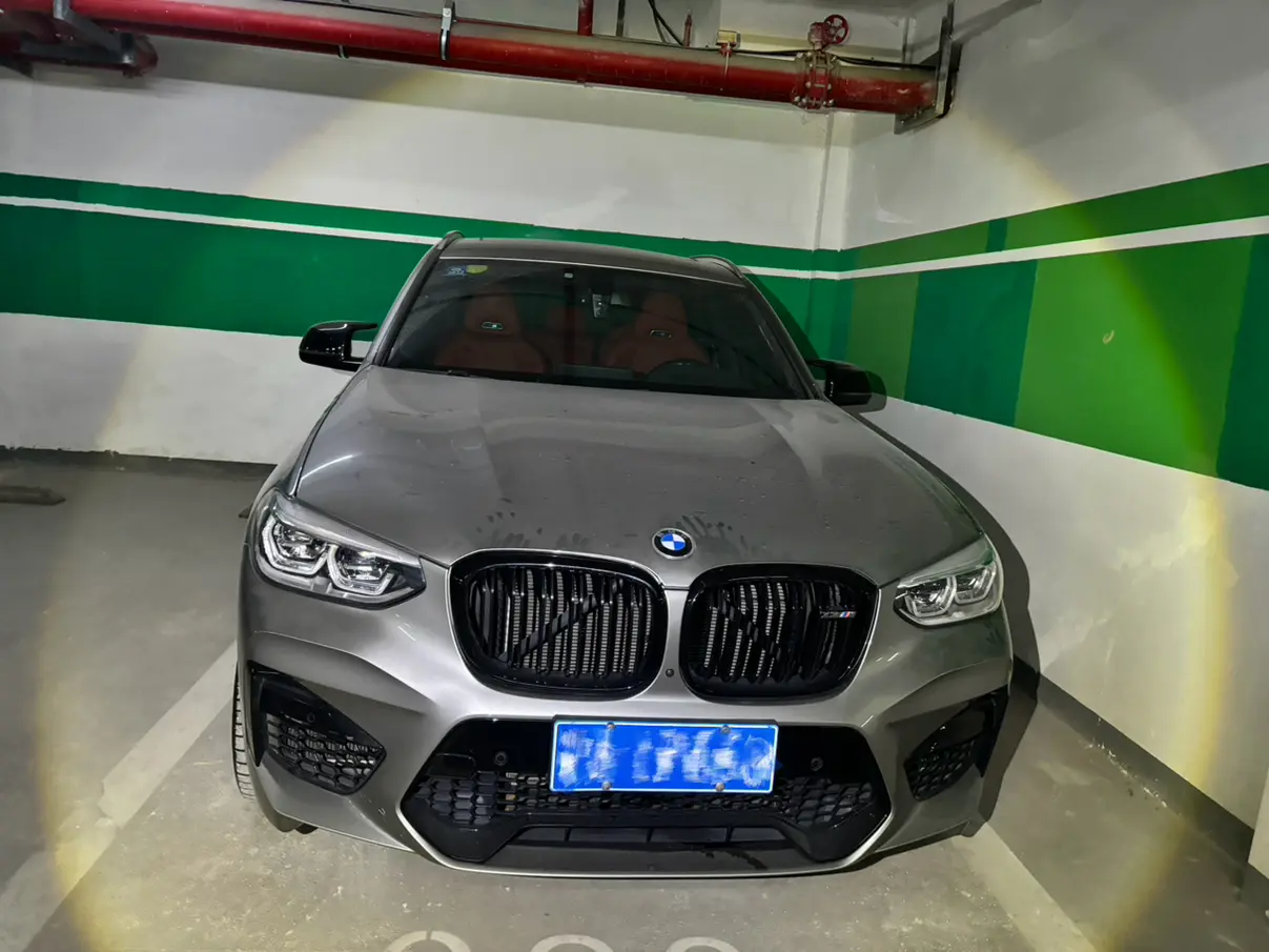 BMW X3 M