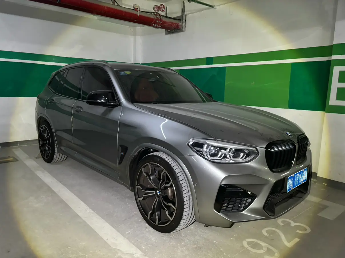 BMW X3 M