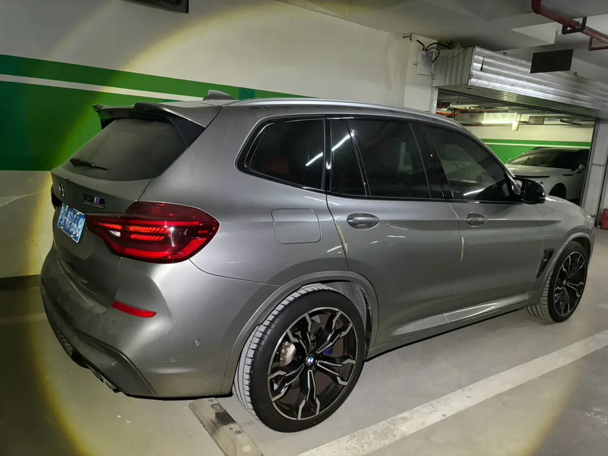 BMW X3 M