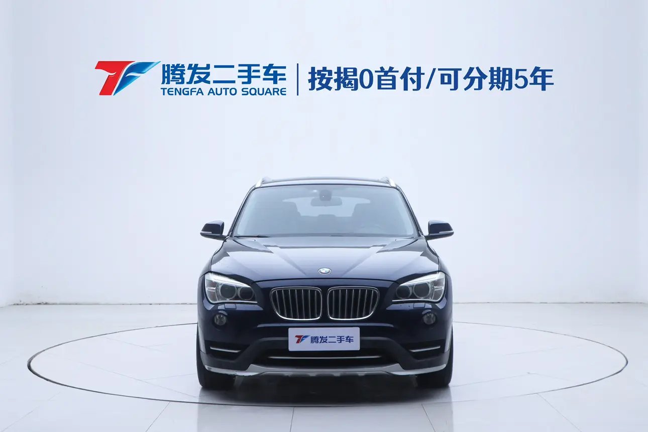 BMW X1  из Китая