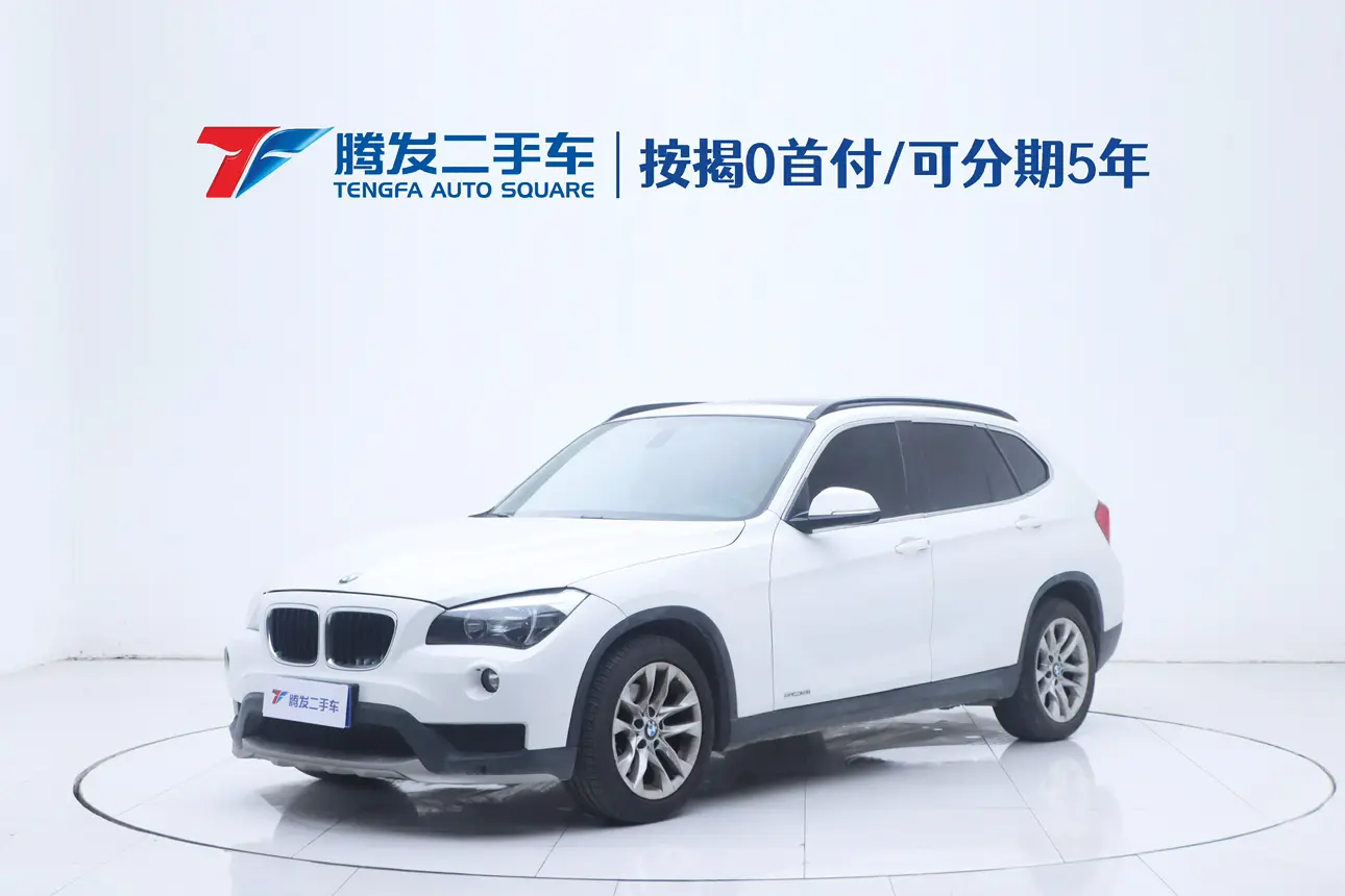 BMW X1  из Китая