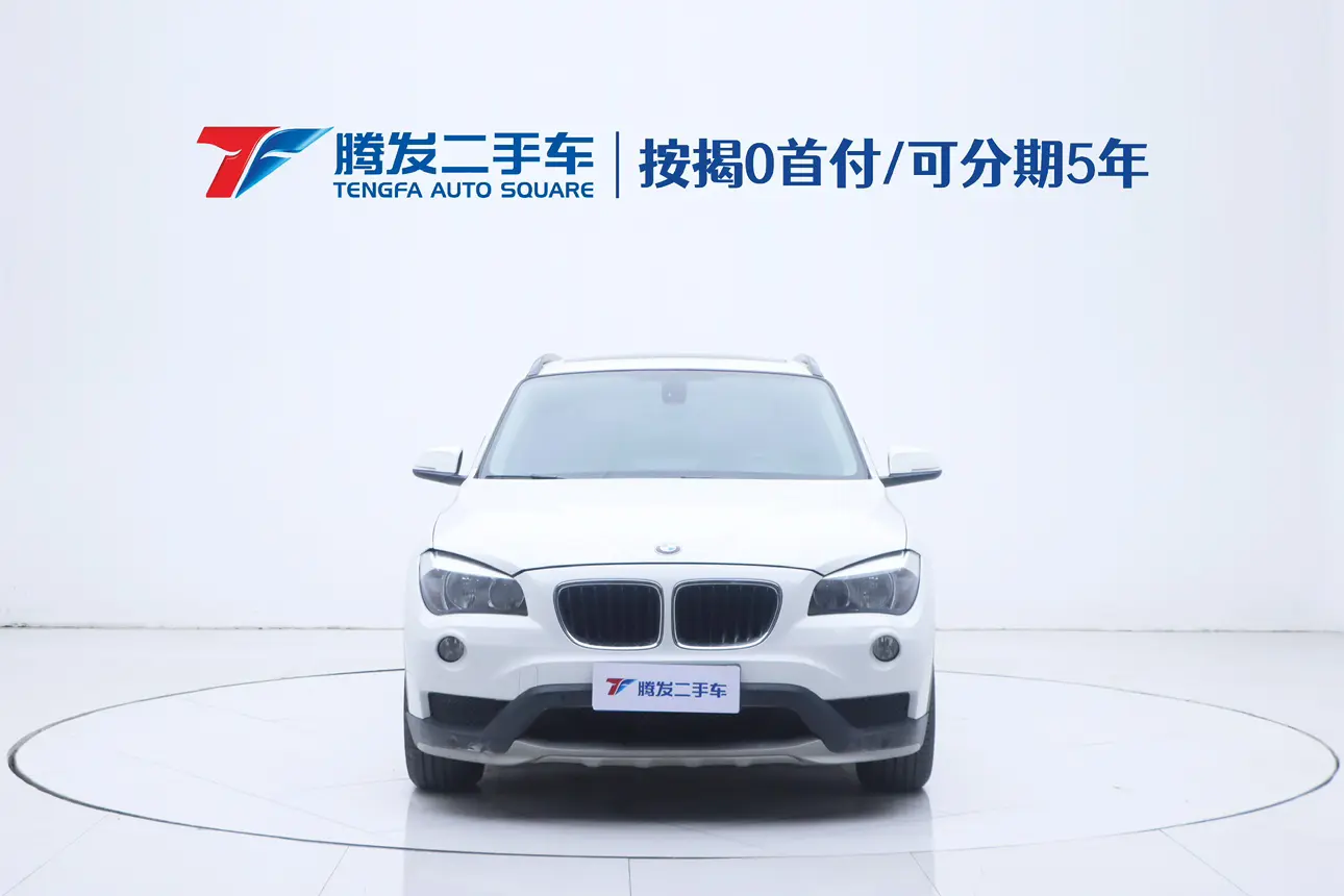 BMW X1  из Китая