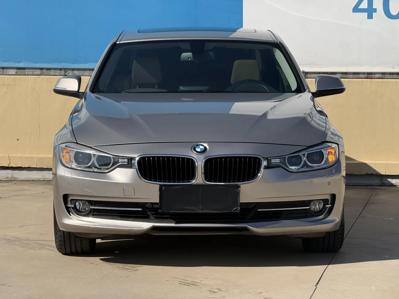 BMW 3 Series  из Китая