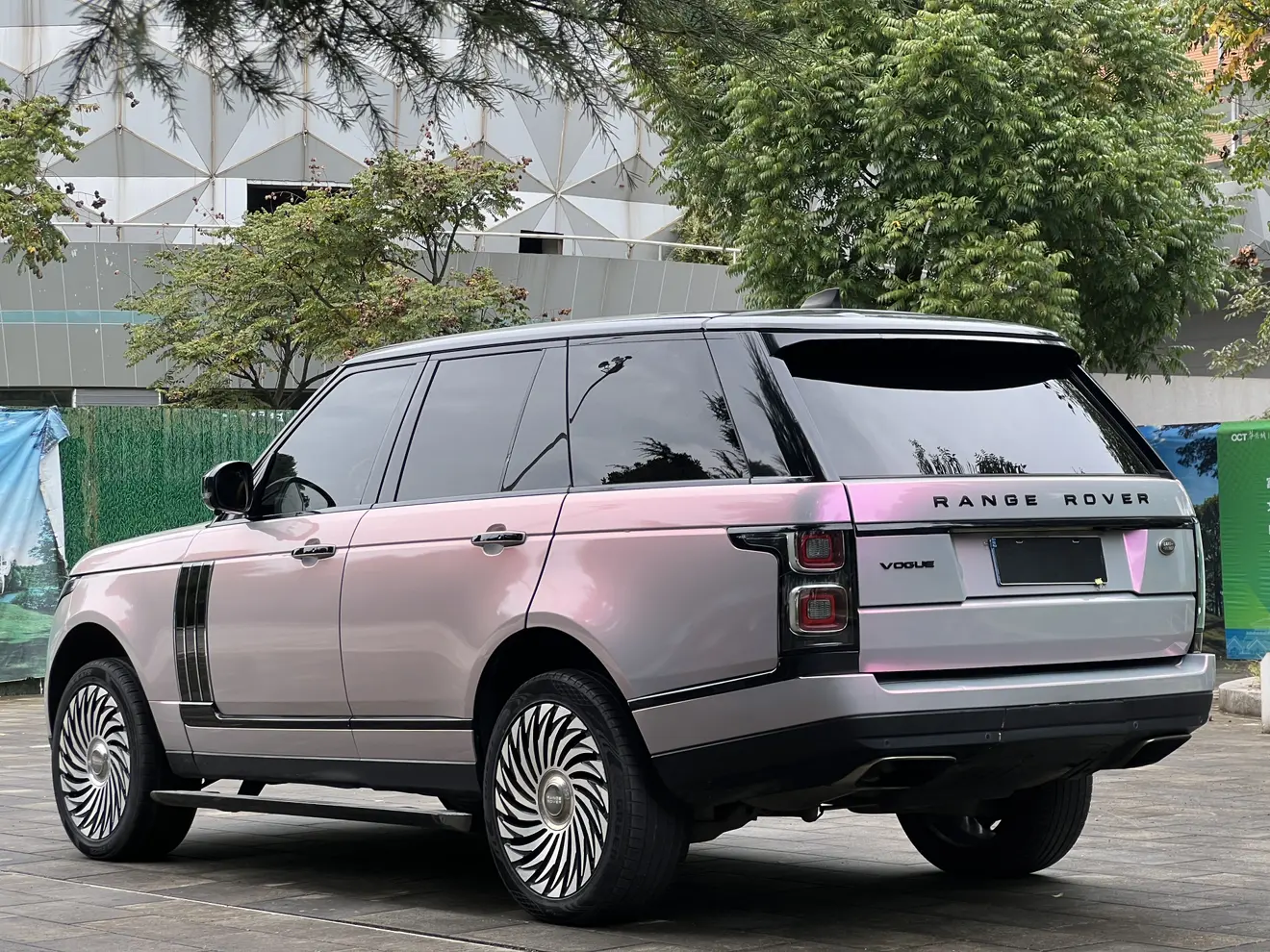 Land Rover Range rover