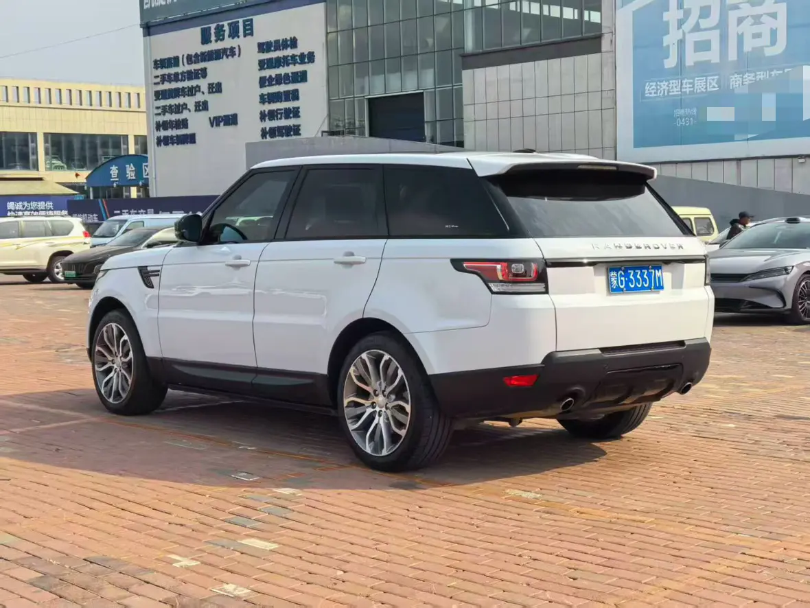Land Rover Range Rover Sport