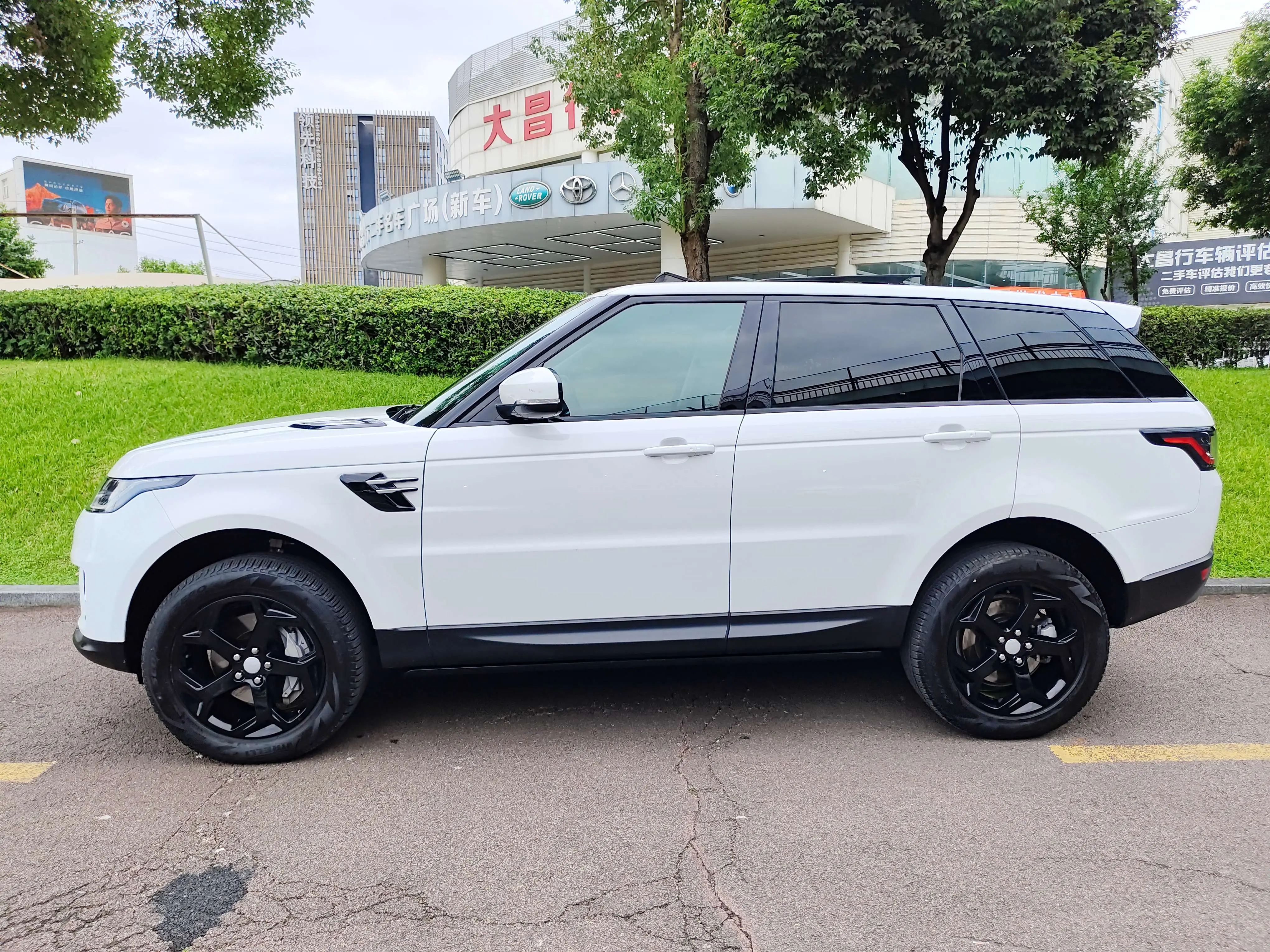Land Rover Range Rover Sport