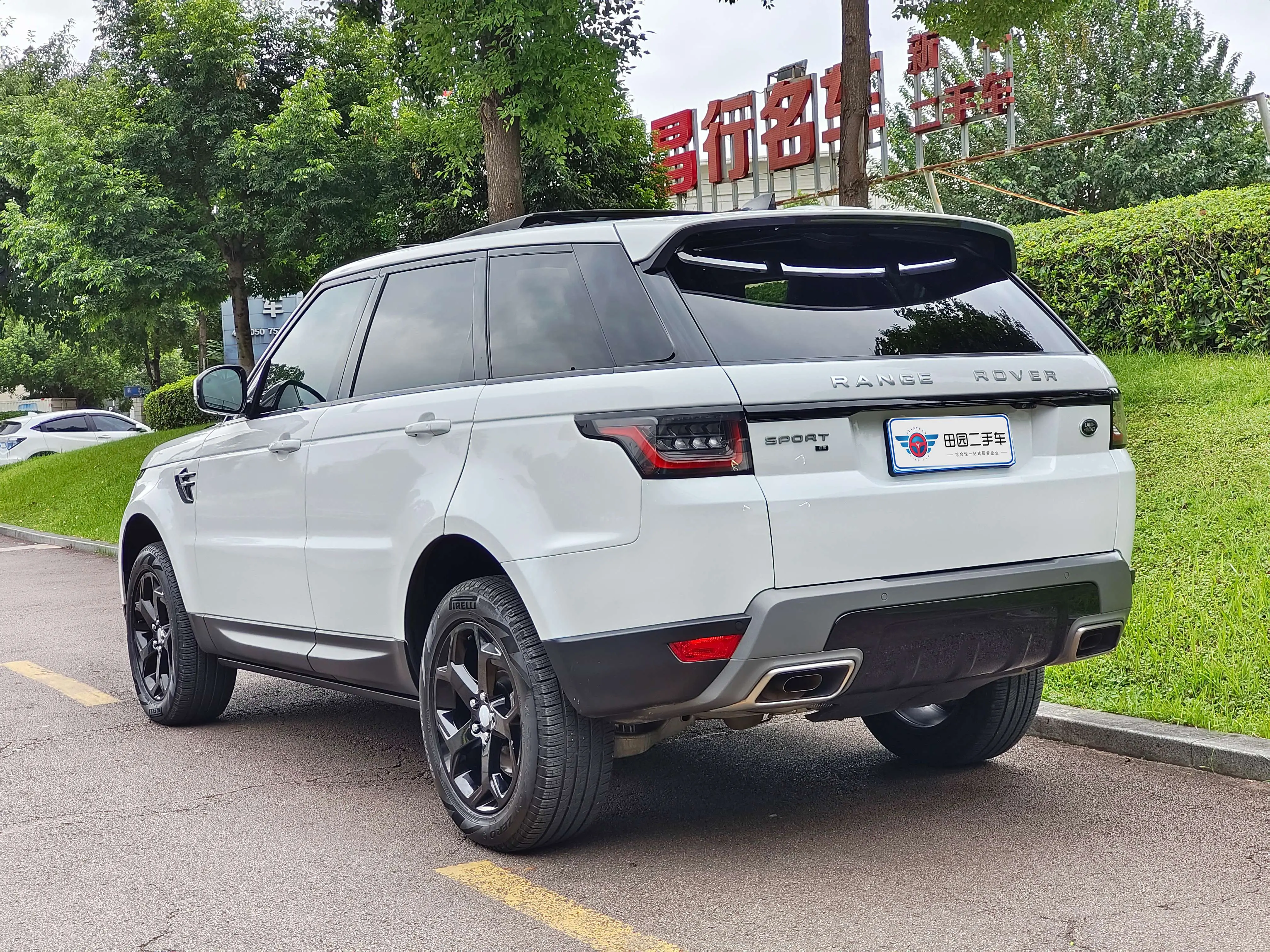 Land Rover Range Rover Sport
