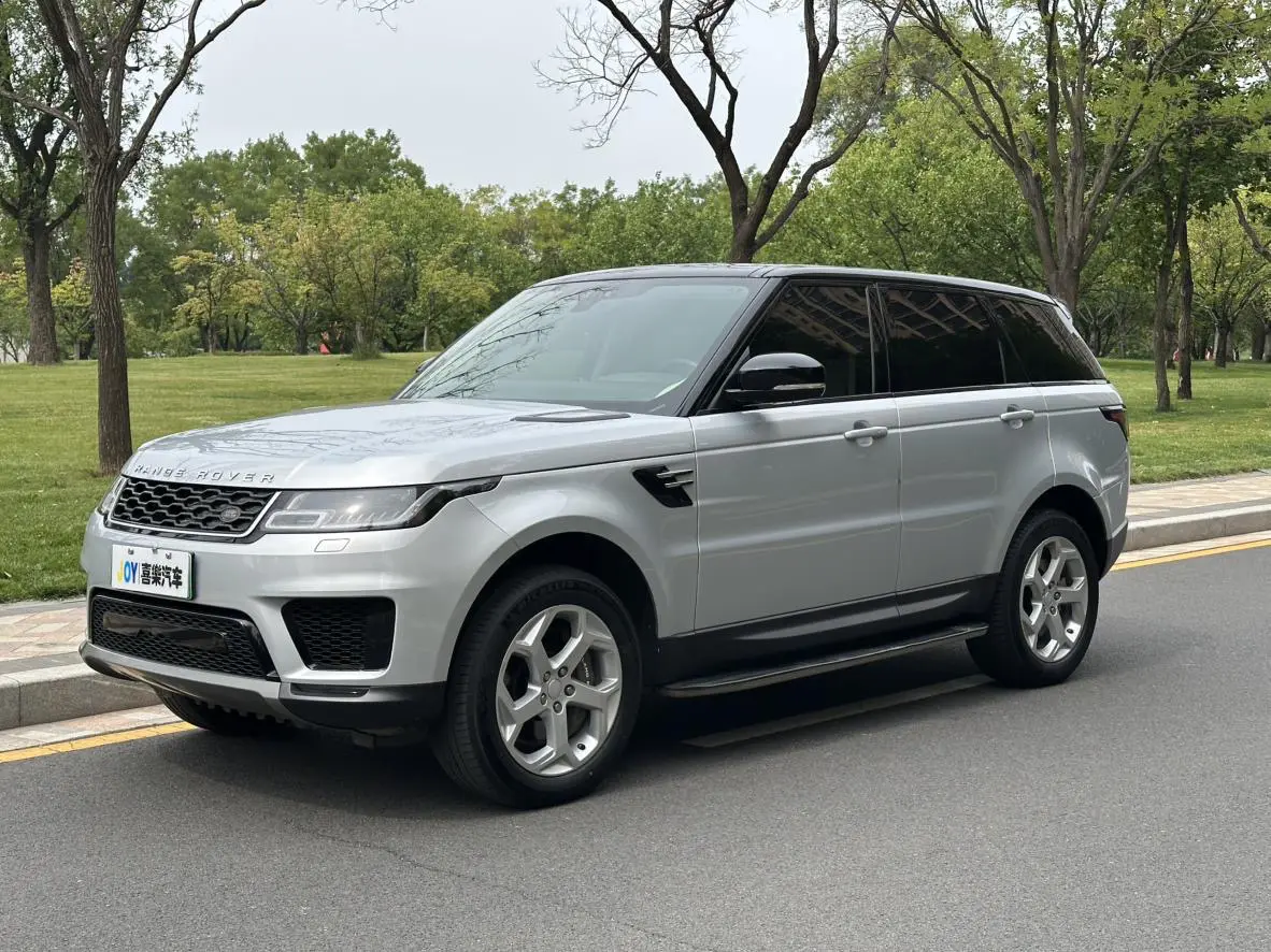 Land Rover Range Rover Sport PHEV
