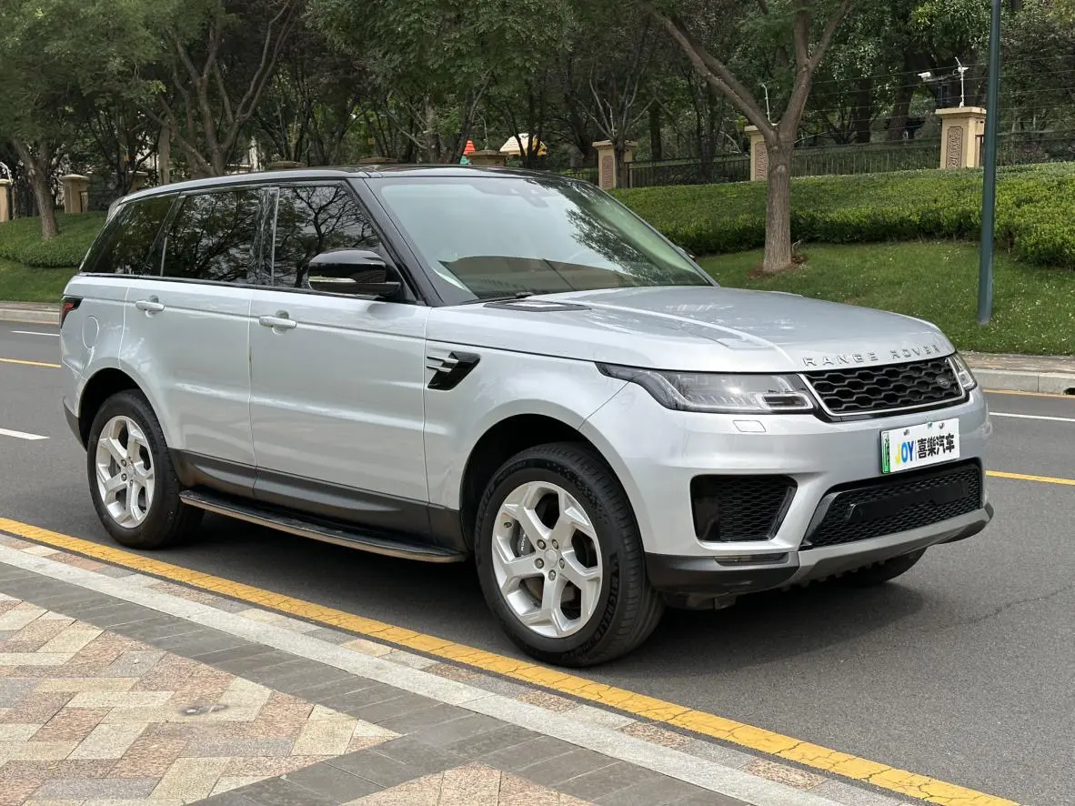 Land Rover Range Rover Sport PHEV