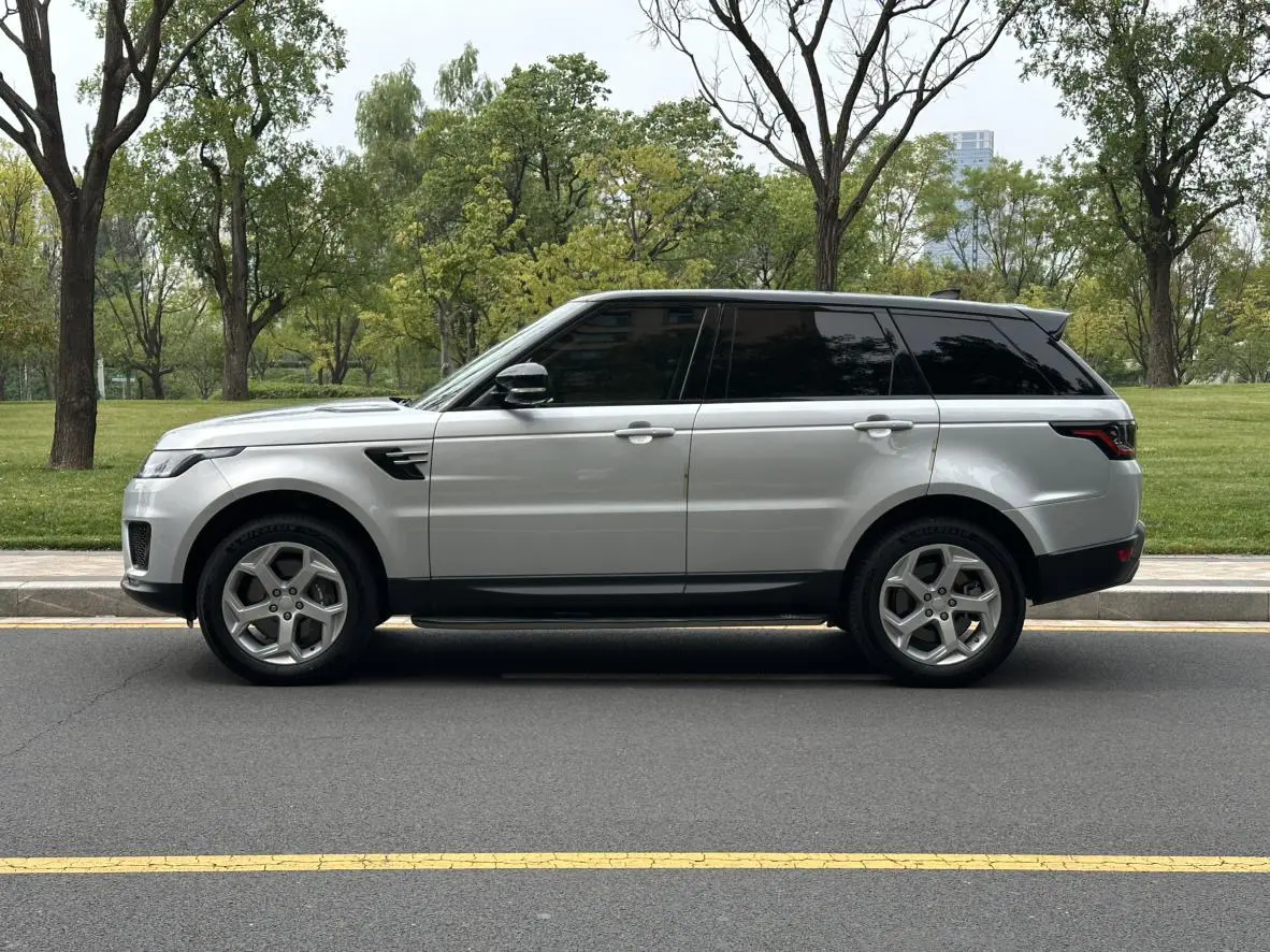 Land Rover Range Rover Sport PHEV