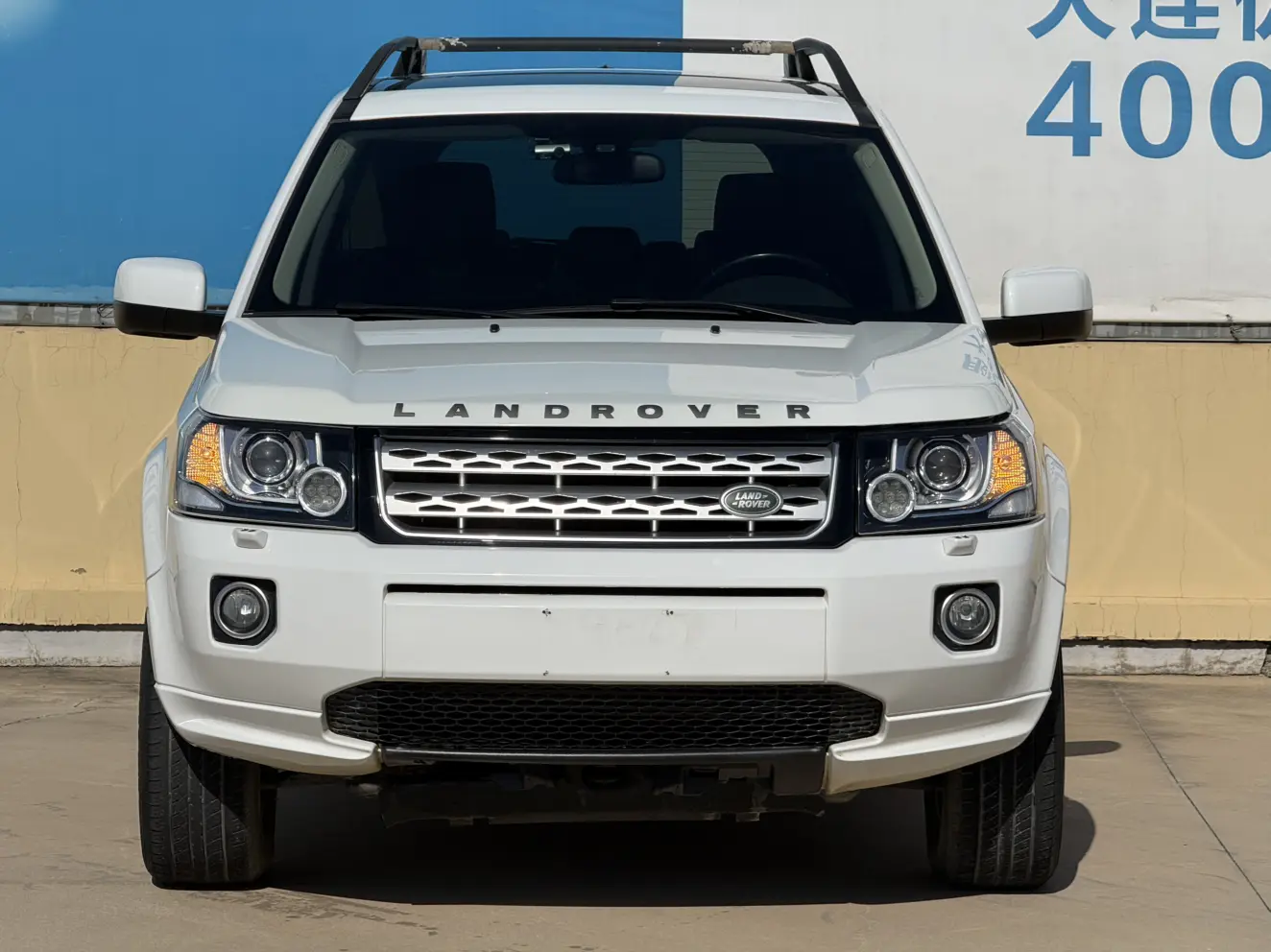 Land Rover Freelander 2