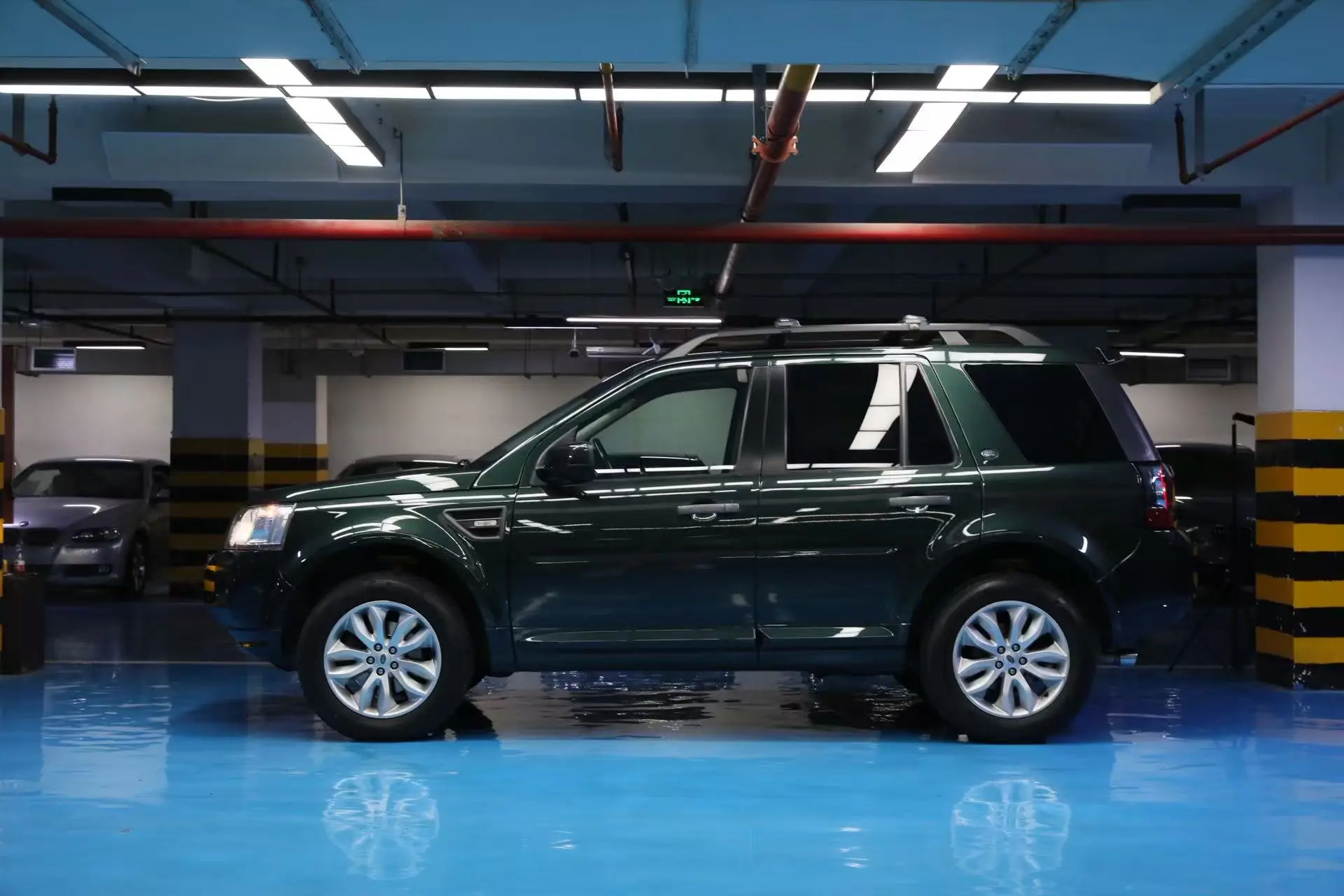 Land Rover Freelander 2