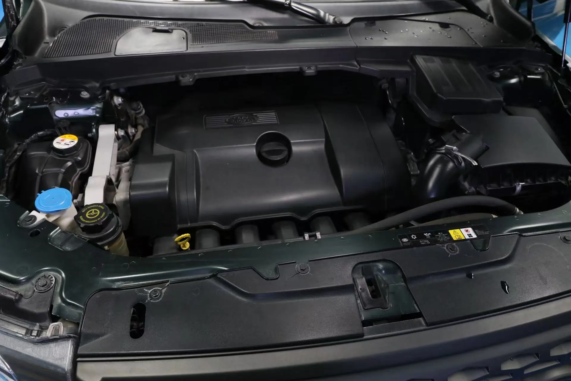 Land Rover Freelander 2