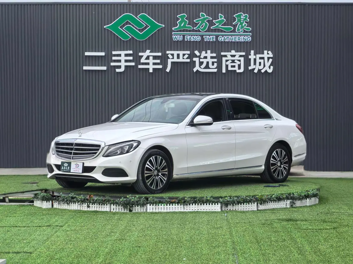 Mercedes-Benz Mercedes Benz C Class  из Китая