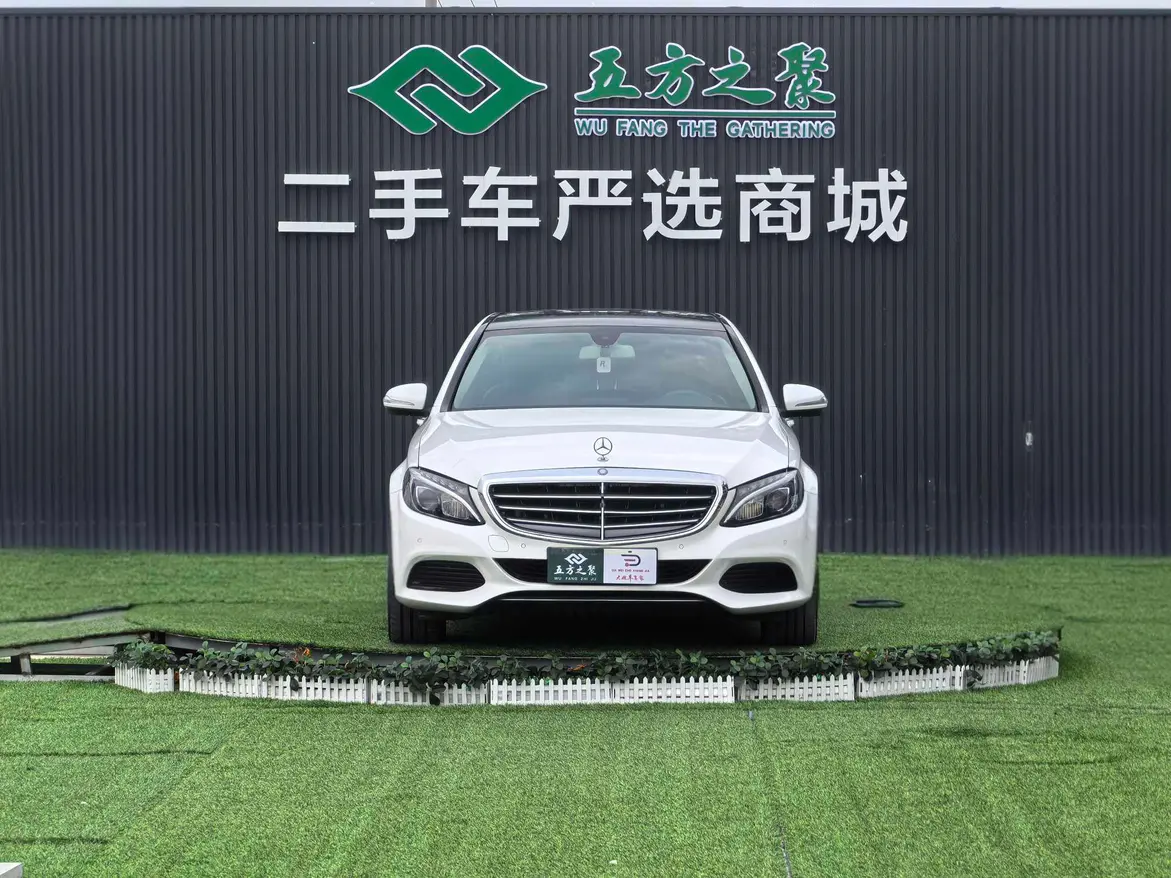 Mercedes-Benz Mercedes Benz C Class  из Китая