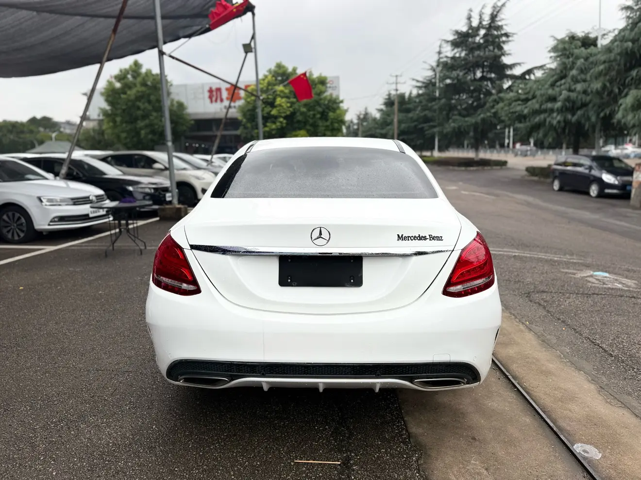 Mercedes-Benz Mercedes Benz C Class  из Китая