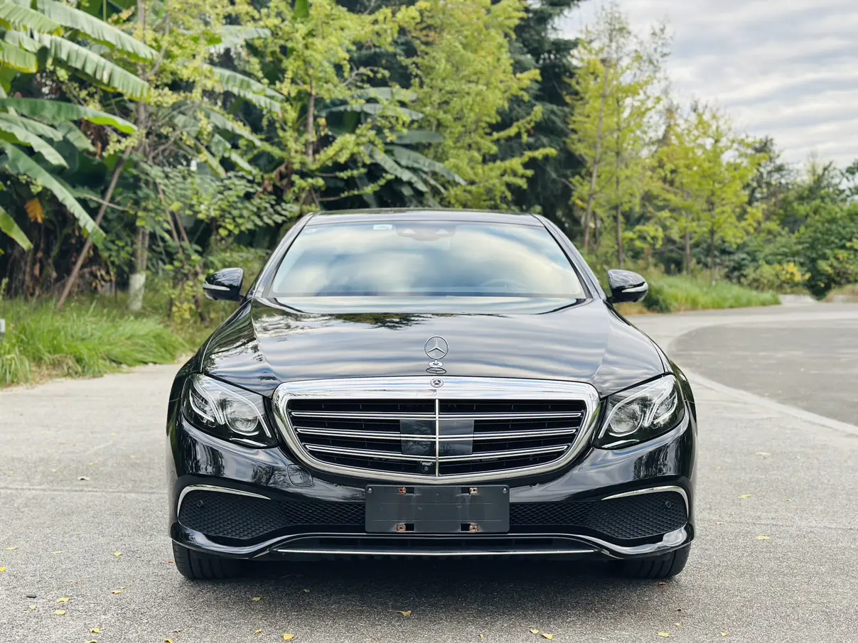 Mercedes-Benz E-Class  из Китая